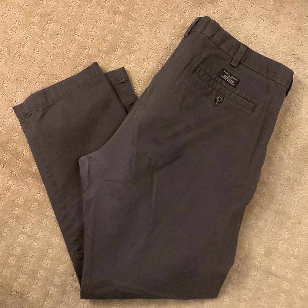 Banana republic chino pant